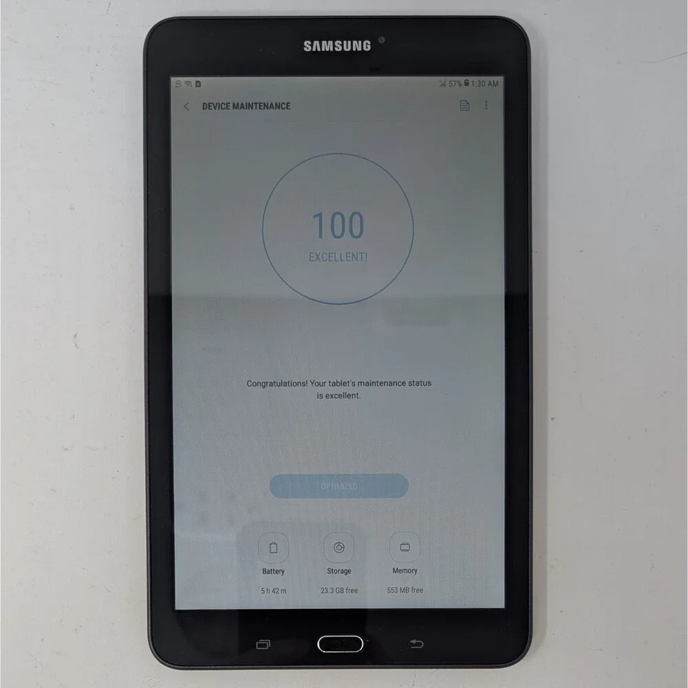 Samsung Galaxy Tab E 8